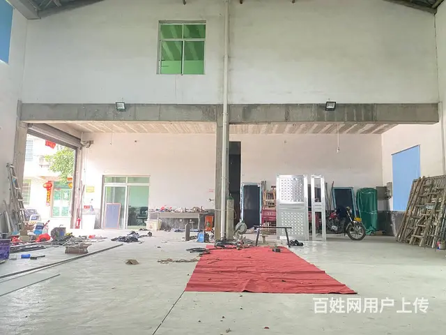 (房东直租)黄花镇松雅湖旁350平厂房，带400平空坪出租 - 图片 9