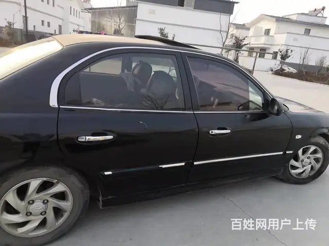 现代 索纳塔 2006款 2.0 手动 GL 标准型 - 图片 5