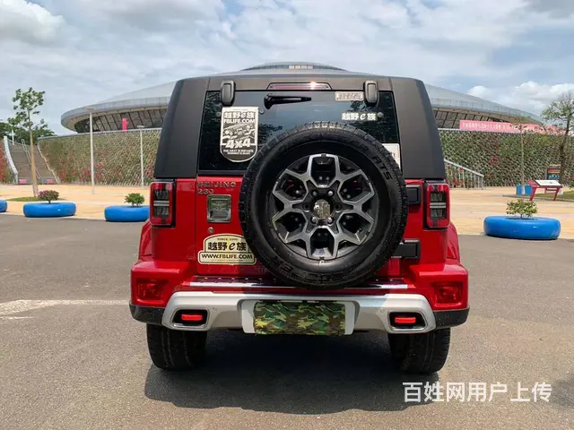 北京BJ40 2019款 BJ40 PLUS 2.3T 手动 - 图片 5
