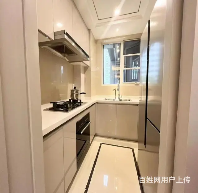 宝善公寓精装2房利兹城市公寓东河春晓御跸苑中江花园带车位 - 图片 5