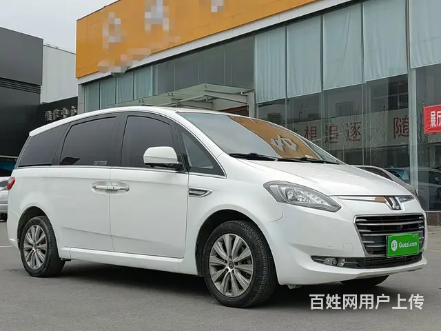 纳智捷 大7 MPV 2016款 2.2T 手自一体 智享型 - 图片 3