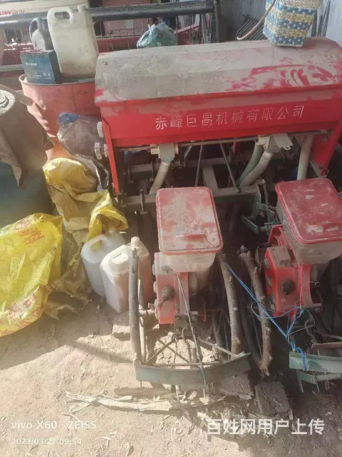 出售赤峰巨昌玉米播种机两台 - 图片 3