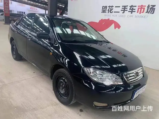 比亚迪F3 2016款 1.5 手动 豪华型 - 图片 3