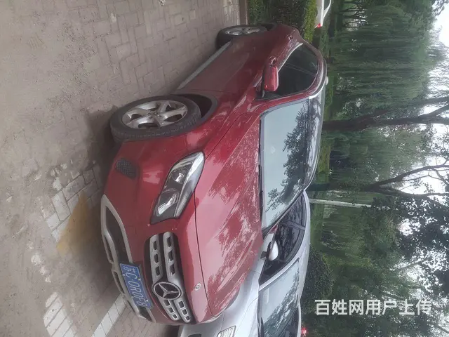奔驰GLA级 2018款 GLA 200 1.6T 双离合 - 图片 2