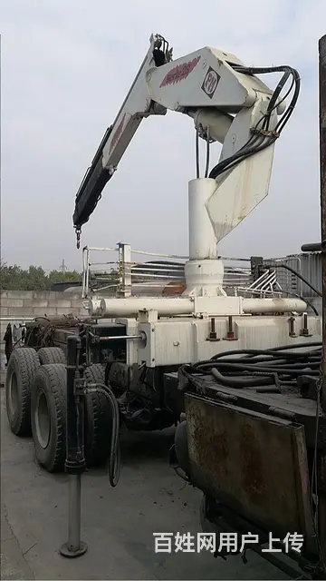 低价大汉飞涛随车吊 - 图片 5