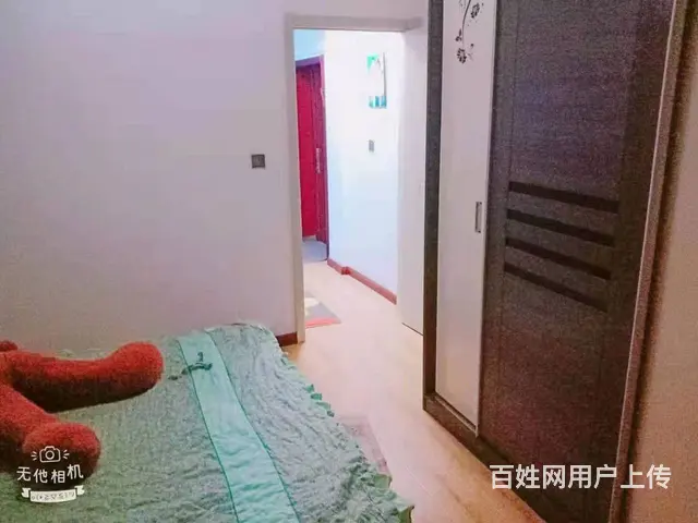 马家上河城一期多层5楼不顶52平南北通地暖可公积金商贷！ - 图片 4