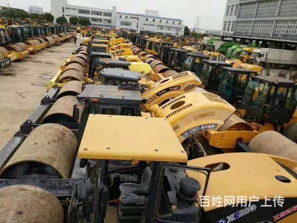 出售二手压路机 装载机 平地机 推土机 叉车 挖机 - 图片 3