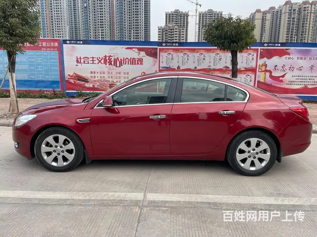 别克 君威 2012款 2.0 手自一体 豪华版 - 图片 4