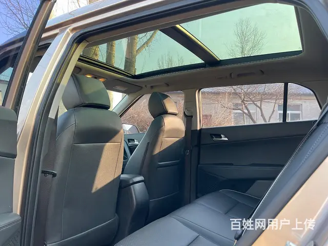 现代ix25 2015款 1.6 手自一体 GS 两驱时尚型 - 图片 12