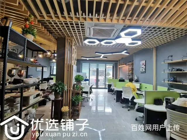 （优选铺子）西外金龙大道85平办公室转租 - 图片 1