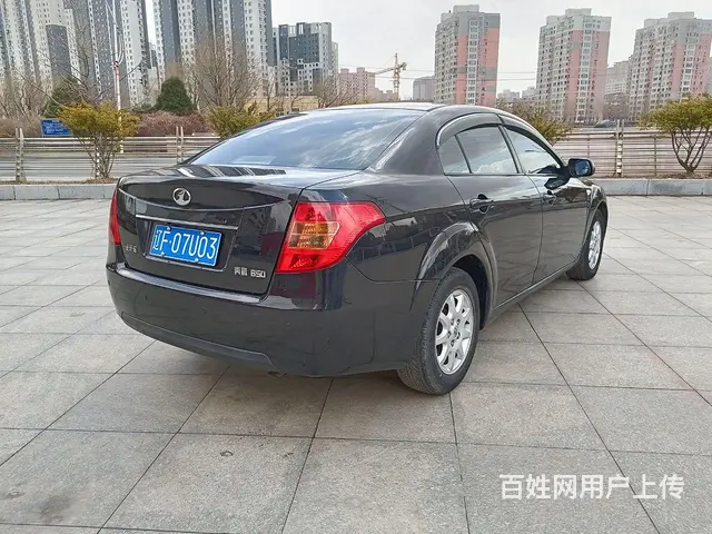 奔腾B50 2009款 1.6 手动 豪华型 - 图片 9