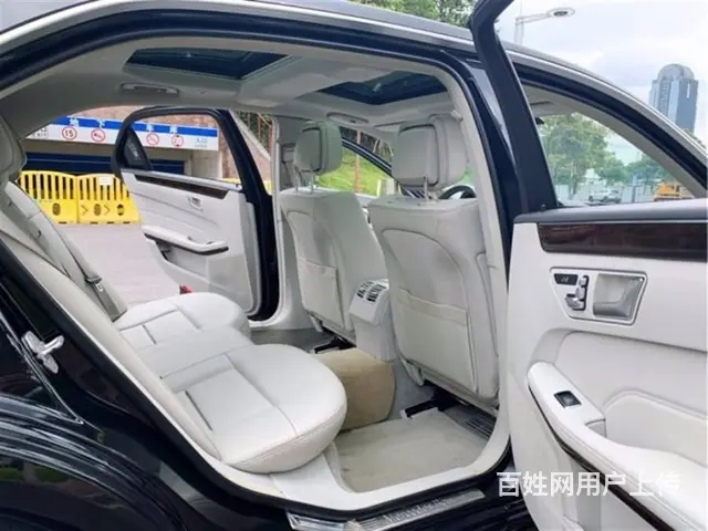 奔驰E级 2014款 E 260 L 1.8T 手自一体 豪 - 图片 11