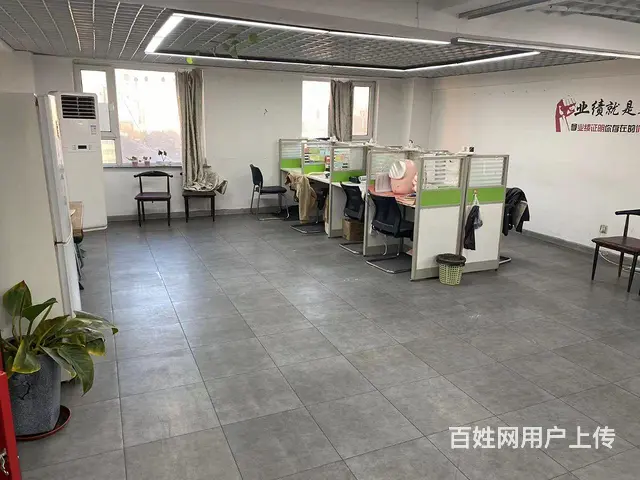 海锦大厦电梯房100平可月租办公居住两用 - 图片 2