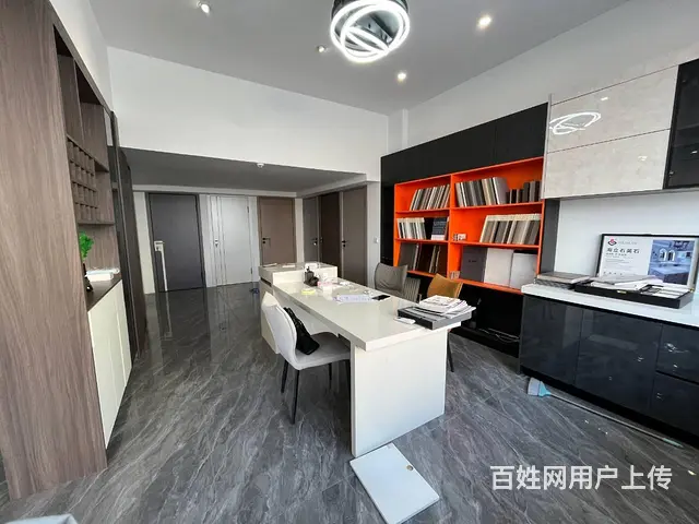 PZJ玉环区90平瓯邦全屋定制，装修店铺转让9.5万 - 图片 6
