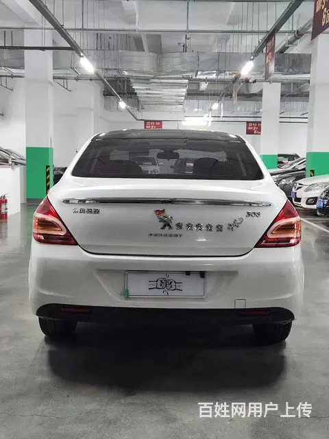 标致308 2015款 308S 1.6THP 手自一体 睿 - 图片 8