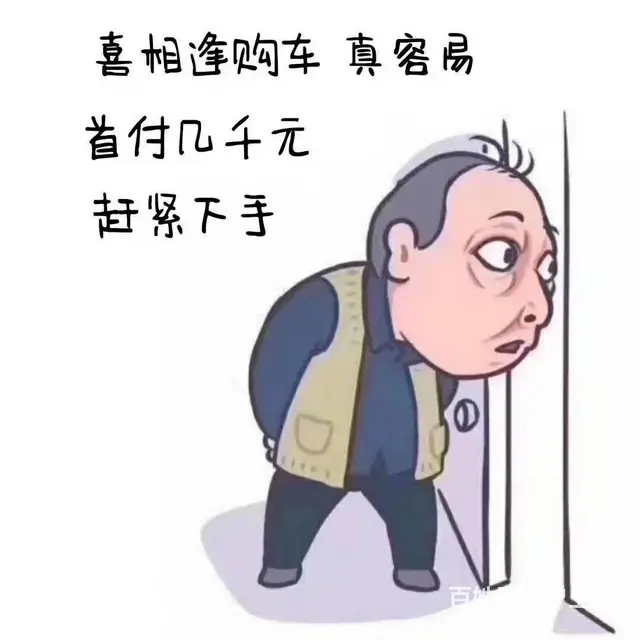 渭南喜相逢以租代购汽车分期买车—不查征信当天提车 - 图片 8