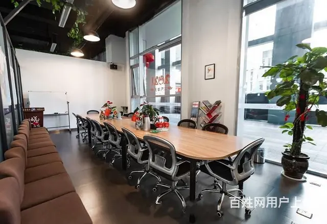 杭州下沙办公室出租设备齐全拎包入驻初创 - 图片 3