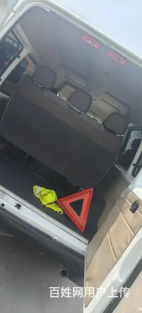 九座江铃特顺车2020年蓝牌车 - 图片 5
