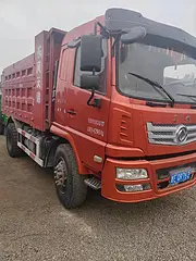 东风 天锦 自卸车 国5