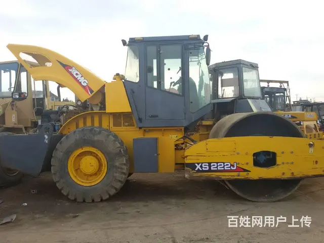 急转让二手50装载机压路机推土机平地机挖掘机免费送 - 图片 9