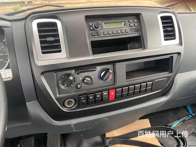 厂家直销重汽豪曼东风12吨挖掘机平板拖车可按揭付款 - 图片 12