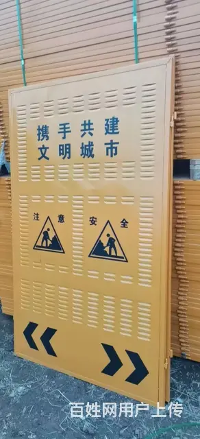 开发区施工围挡出租自带运输团队 - 图片 2