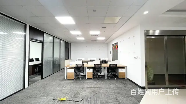 （老板本人）保利国际广场甲级精装修写字楼出租  6624 - 图片 11