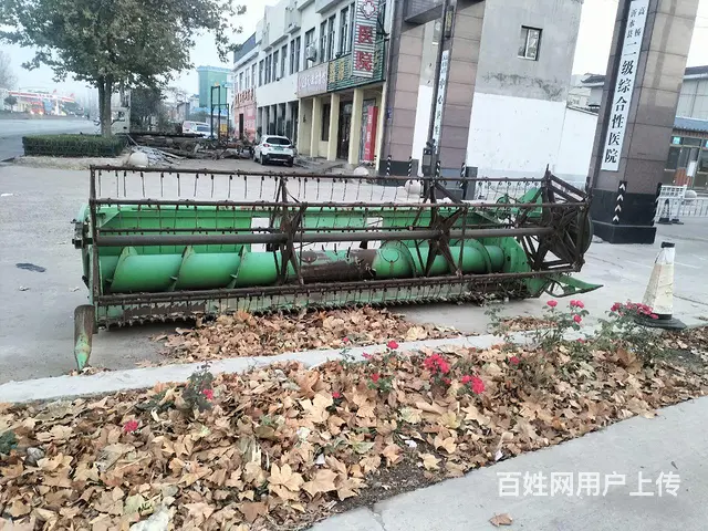大型谷物联合收割机 - 图片 5