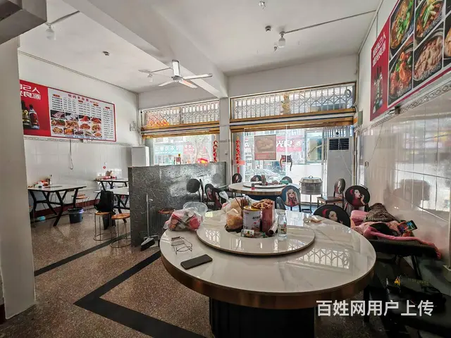 PZJ33508面馆餐饮店门面店铺整体低价转让 - 图片 3