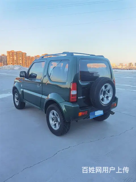 【搞定了！】铃木Jimny [吉姆尼] 2012款 1.3 - 图片 4
