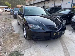 马自达3 2008款 1.6 手自一体 豪华版