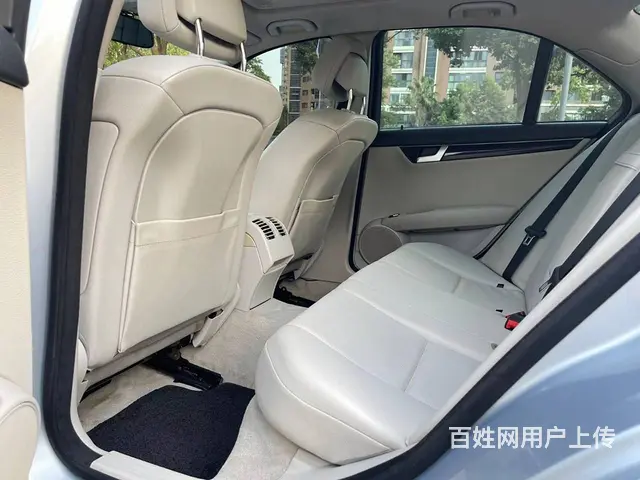 奔驰C级 2013款 C 180 CGI 1.8T 手自一体 - 图片 11