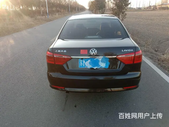 出售13年改款大众朗逸 - 图片 4