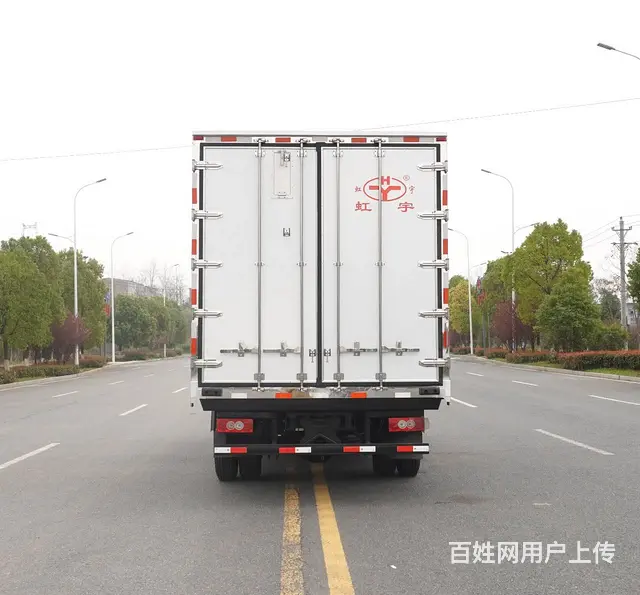 特惠出售福田5.1米 冷藏车  来电有优惠 - 图片 6