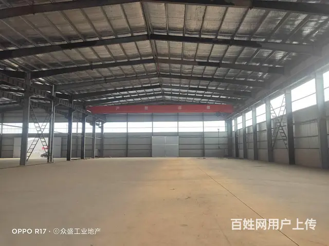 于洪区3600平厂房出租（可分租） - 图片 4