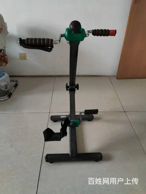 出售 手摇 脚登 健身车 - 图片