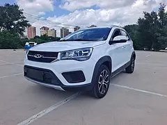 奇瑞 瑞虎 2020款 瑞虎3x 1.5 无级 质享版 都市