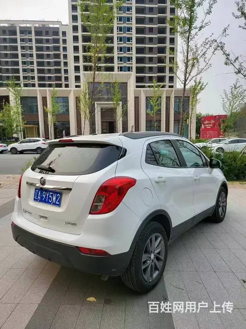 别克 昂科拉 2016款 1.4T 手自一体 18T 两驱都 - 图片 9