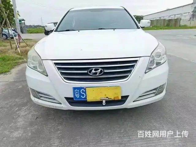 现代 索纳塔 2011款 第八代索纳塔 2.0 手自一体 T - 图片 1