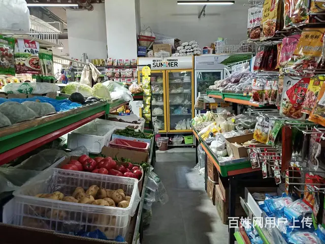 B个人一圣果路生鲜超市对外转让 - 图片 4
