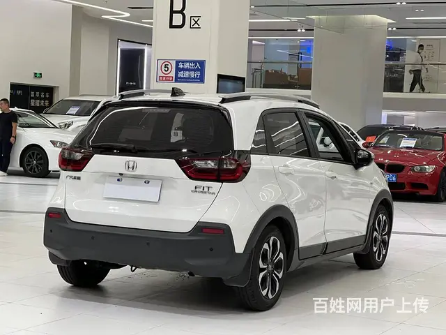 【搞定了！】本田 飞度 2021款 1.5L CVT Cro - 图片 6