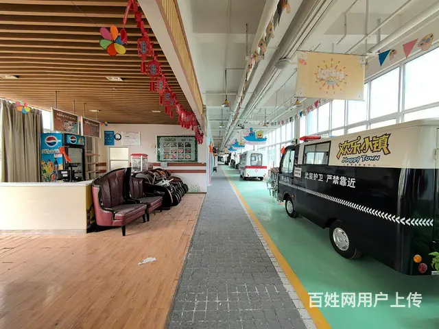 旺铺居）CBD万达旁 中玮海润城3楼临街铺火热开发商直招 - 图片 10