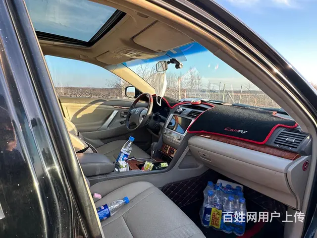 丰田 凯美瑞 2006款 2.4 手自一体 240G Nav - 图片 5