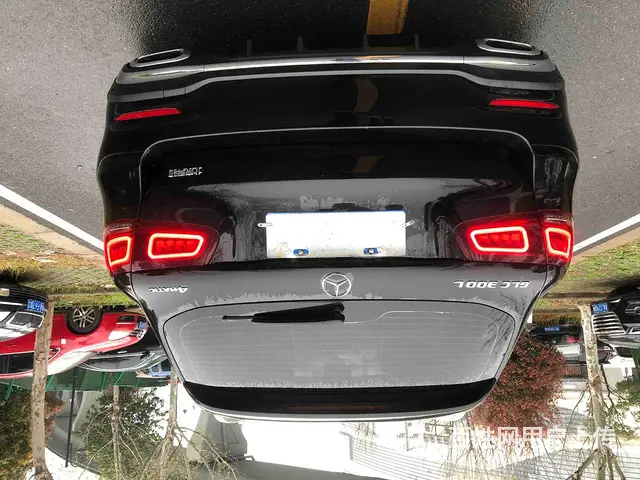 奔驰GLC级 2020款 GLC 300 L 4MATIC - 图片 5