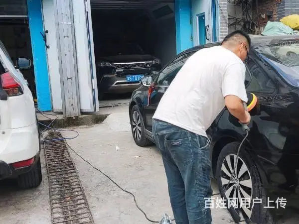 （达州铺源网）宣汉石岭大道70㎡洗车场喷漆房转让 - 图片 4
