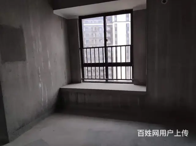 翼天壹号院三室两厅一厨两卫毛坯房降价急售 - 图片 5