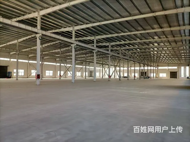 （圆点快讯）睢宁宁江工业园全新厂房出租 - 图片 2