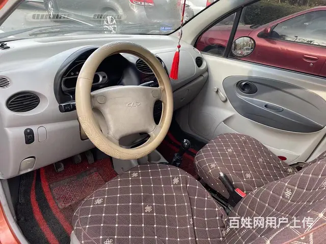 【搞定了！】奇瑞QQ 2012款 QQ3 EV 启航版 - 图片 8