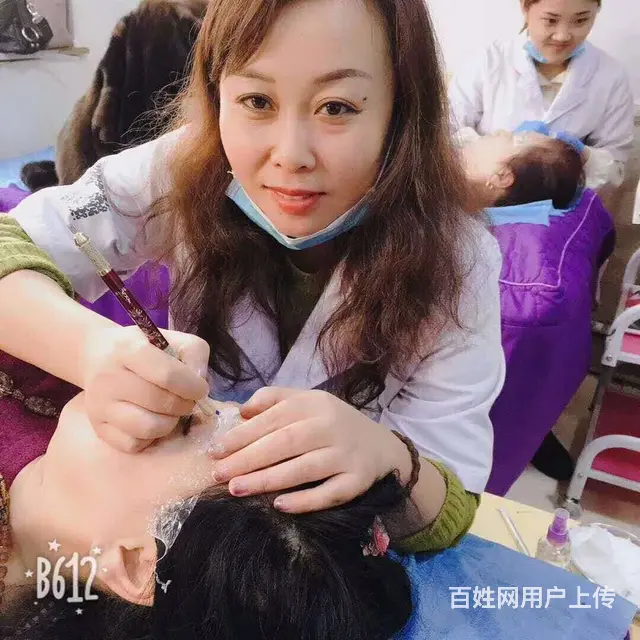 男生中考毕业学什么纹绣培训班培训学校 - 图片 2