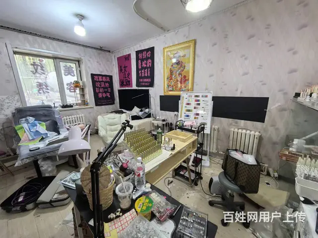 香坊 木材街大学内美甲店出兑 店铺出兑 - 图片 2